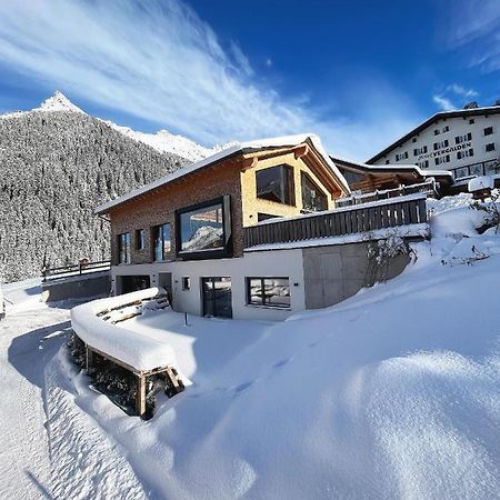 Chalet Gargellen Exterior foto